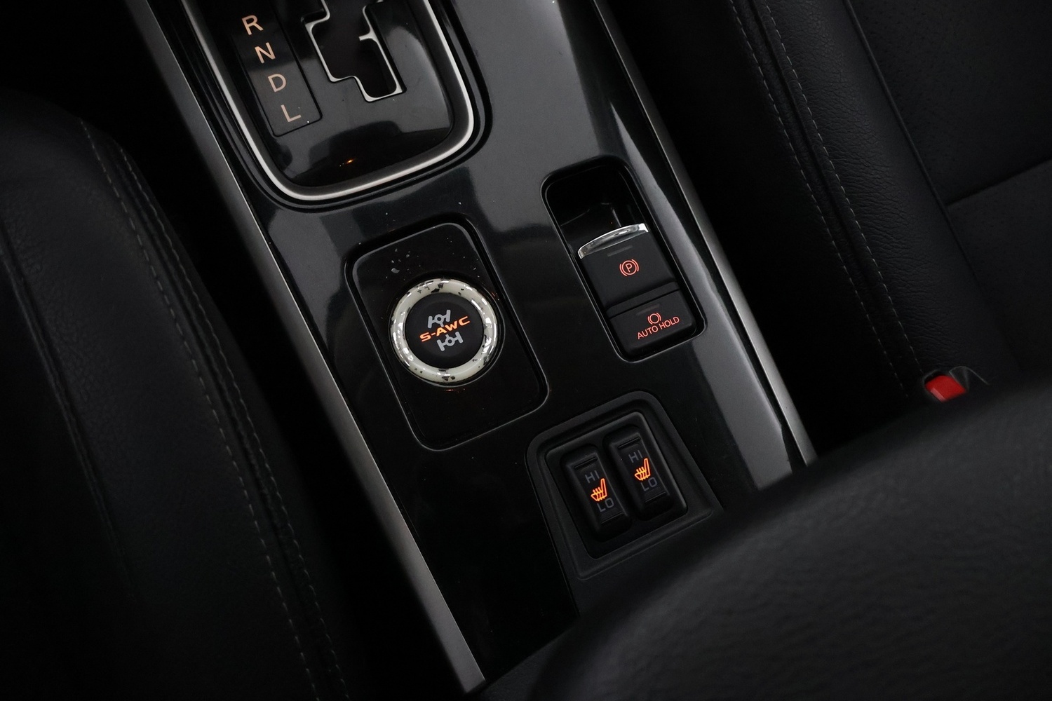 Mitsubishi Outlander vaihtoauto