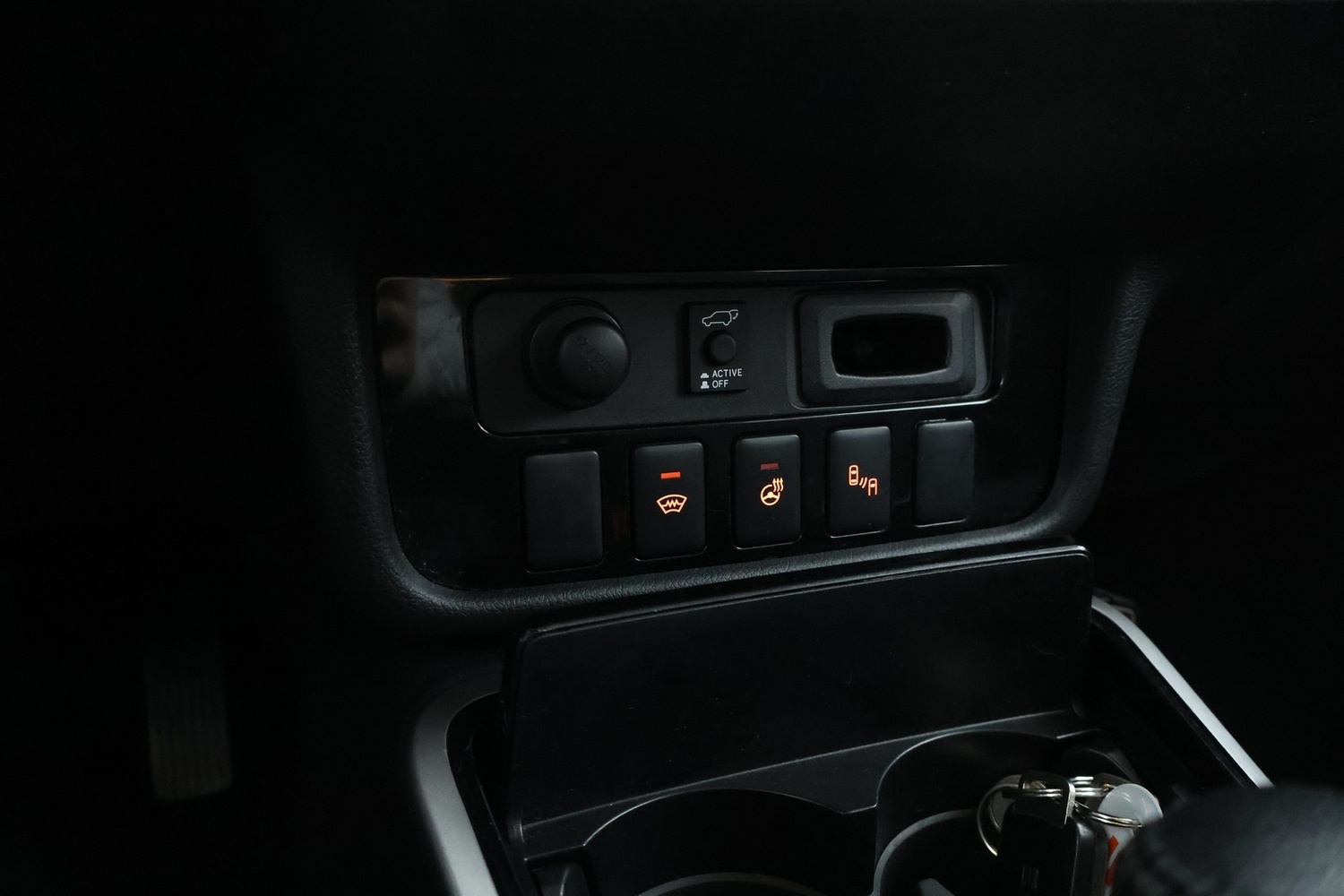 Mitsubishi Outlander vaihtoauto