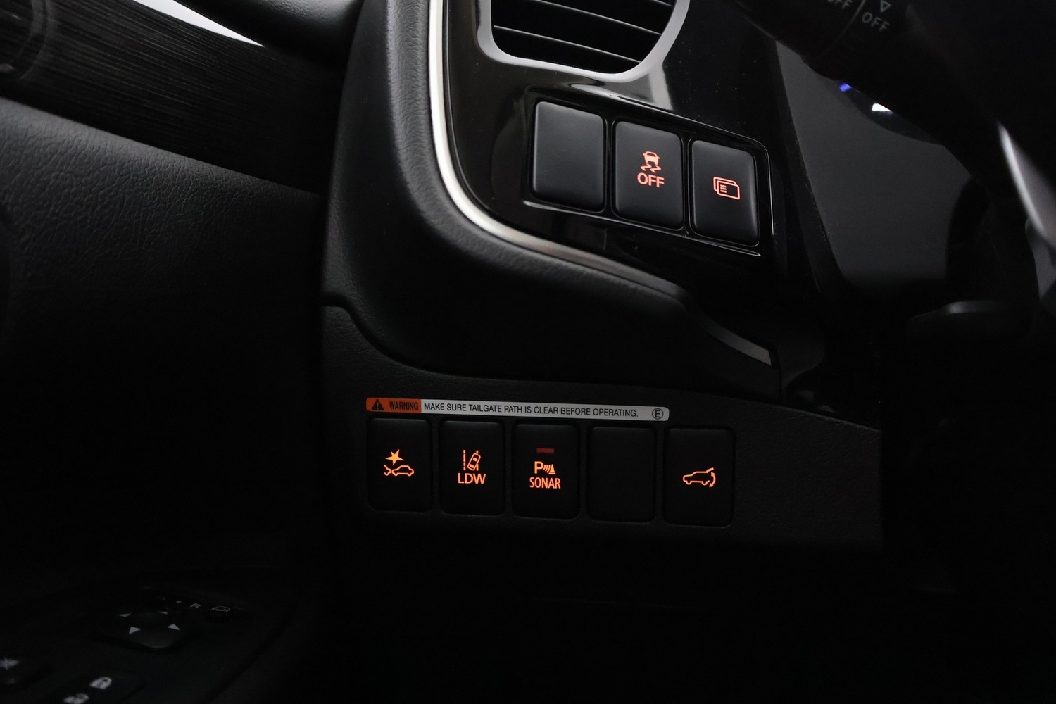 Mitsubishi Outlander vaihtoauto