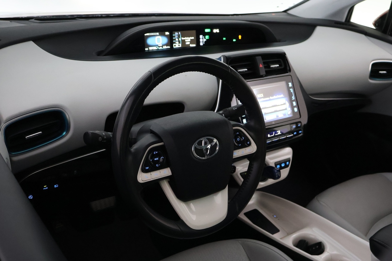 Toyota Prius vaihtoauto