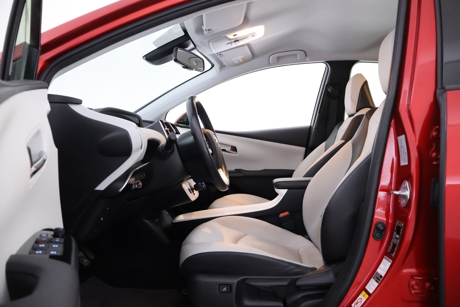 Toyota Prius vaihtoauto