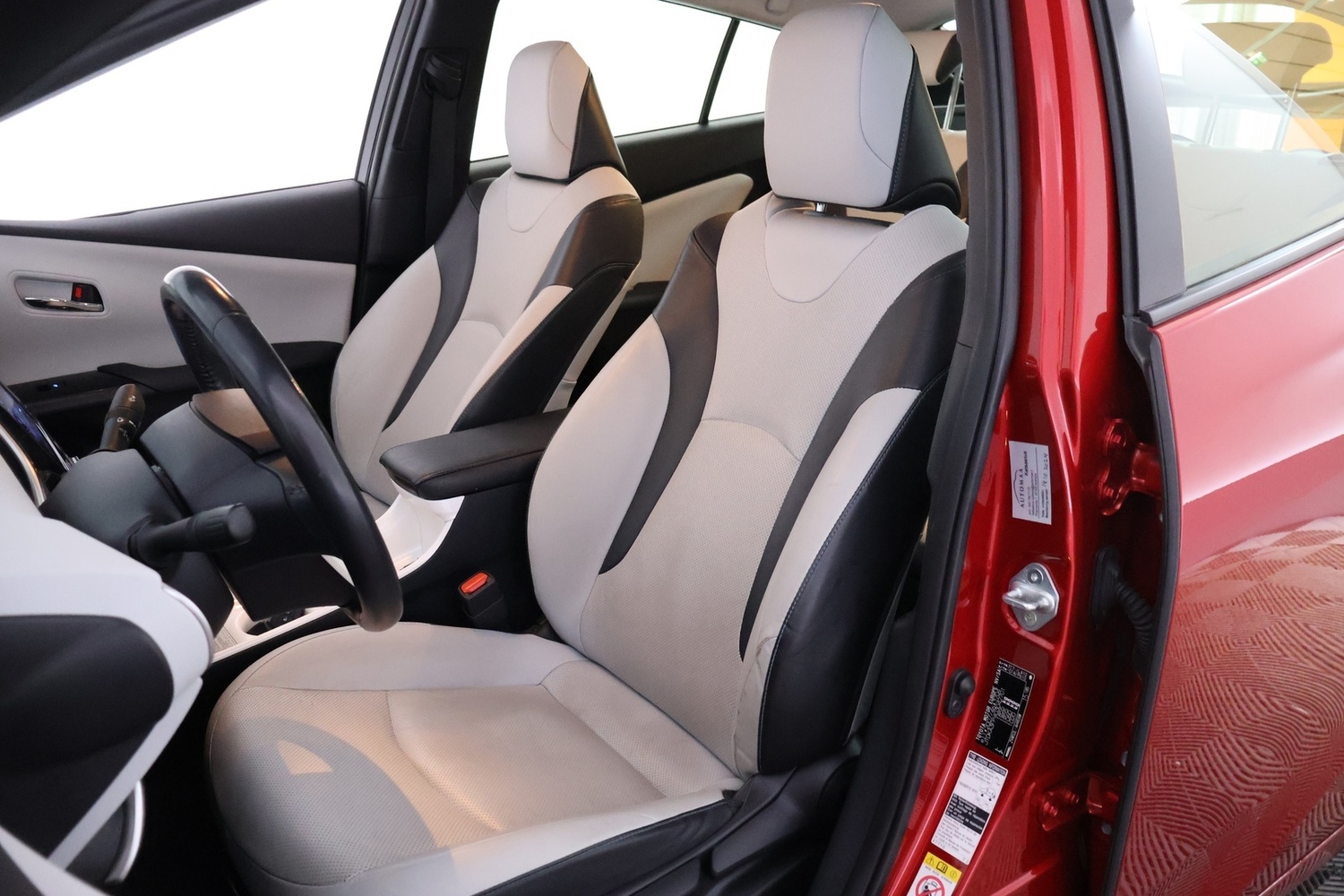Toyota Prius vaihtoauto