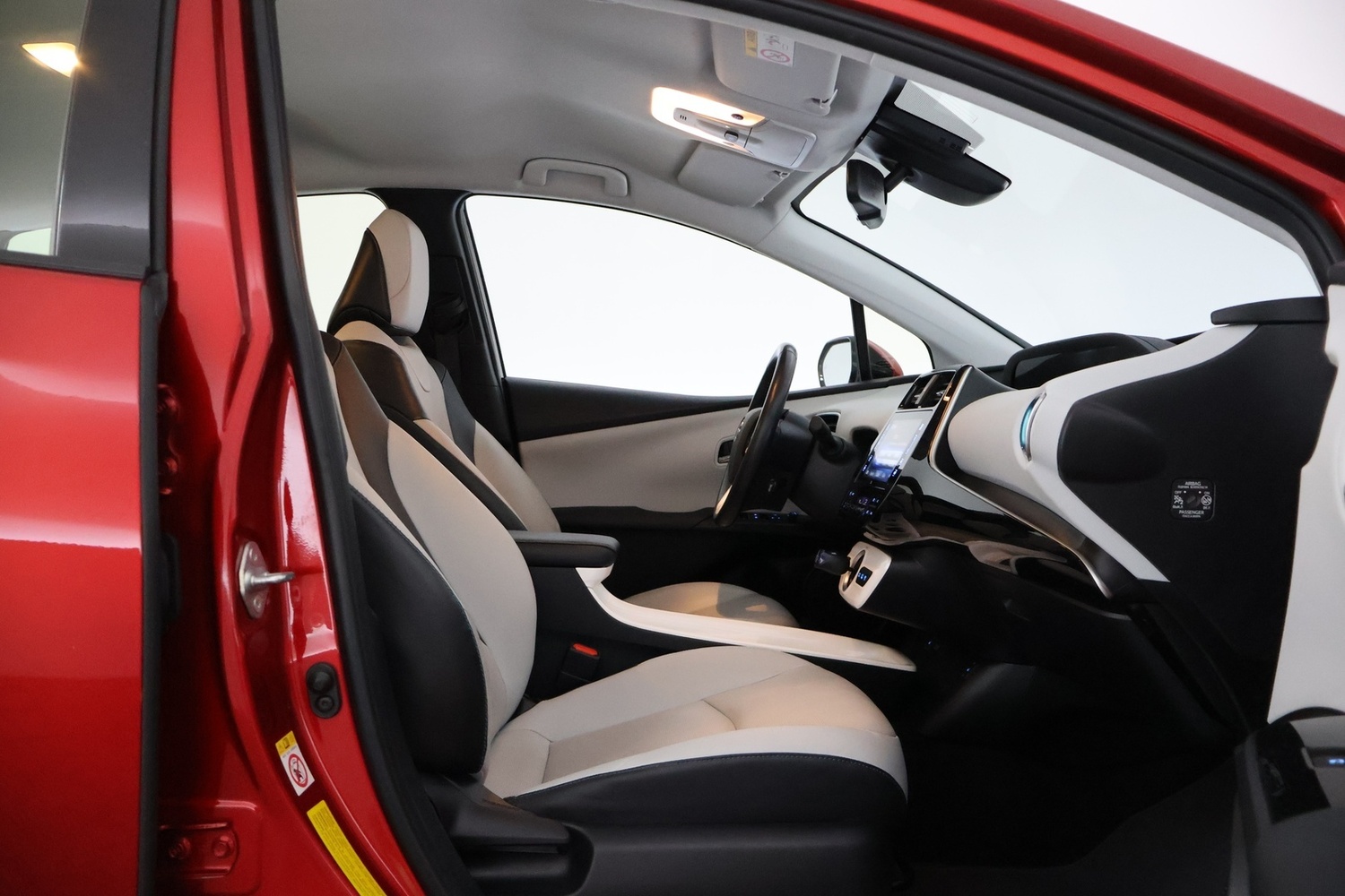 Toyota Prius vaihtoauto