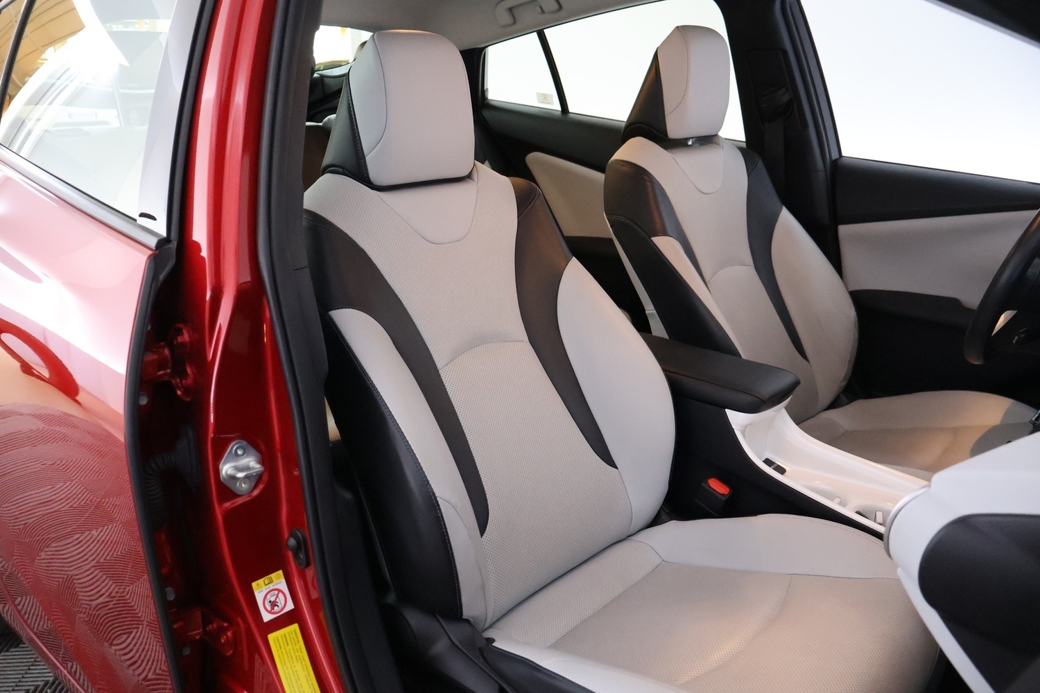 Toyota Prius vaihtoauto