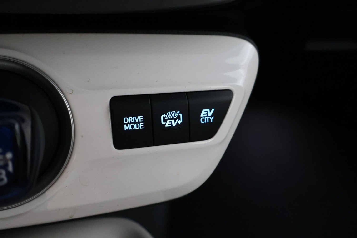 Toyota Prius vaihtoauto