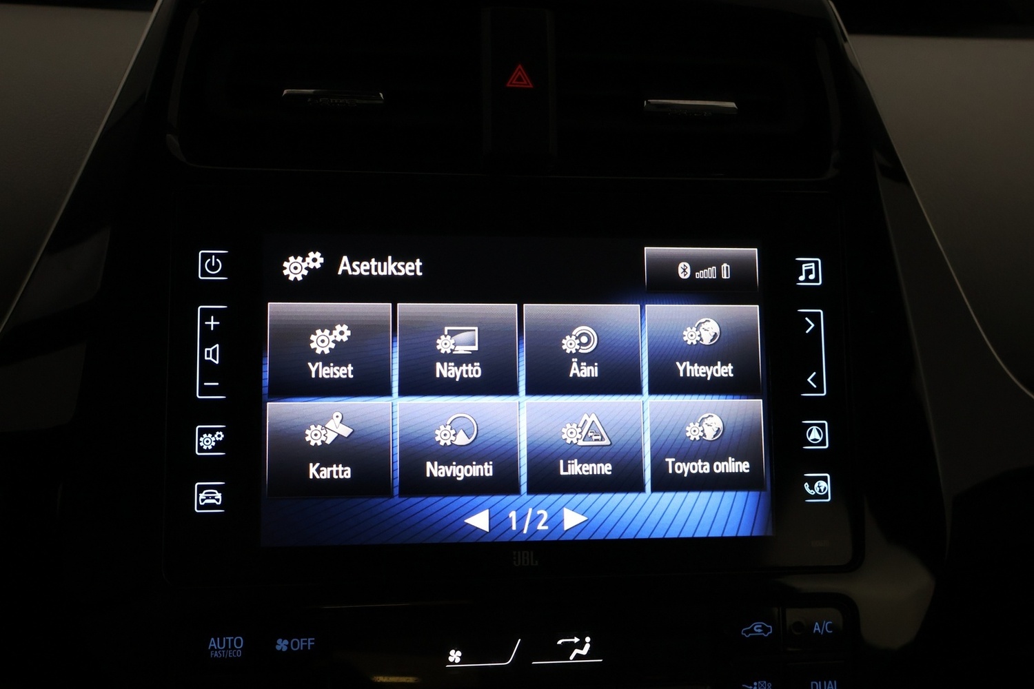 Toyota Prius vaihtoauto