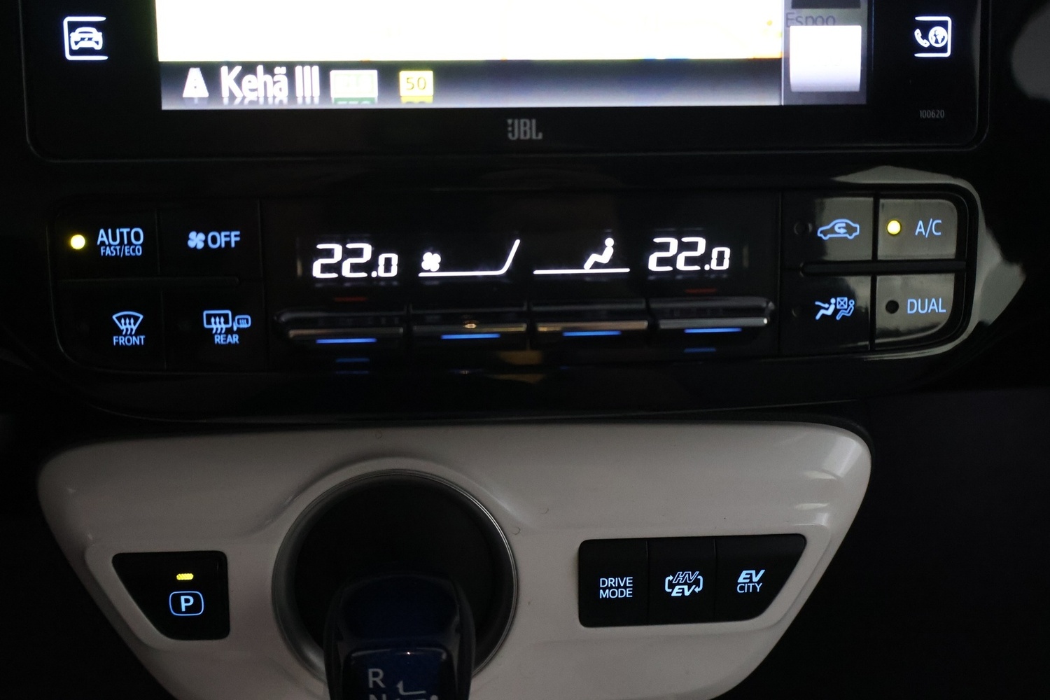 Toyota Prius vaihtoauto
