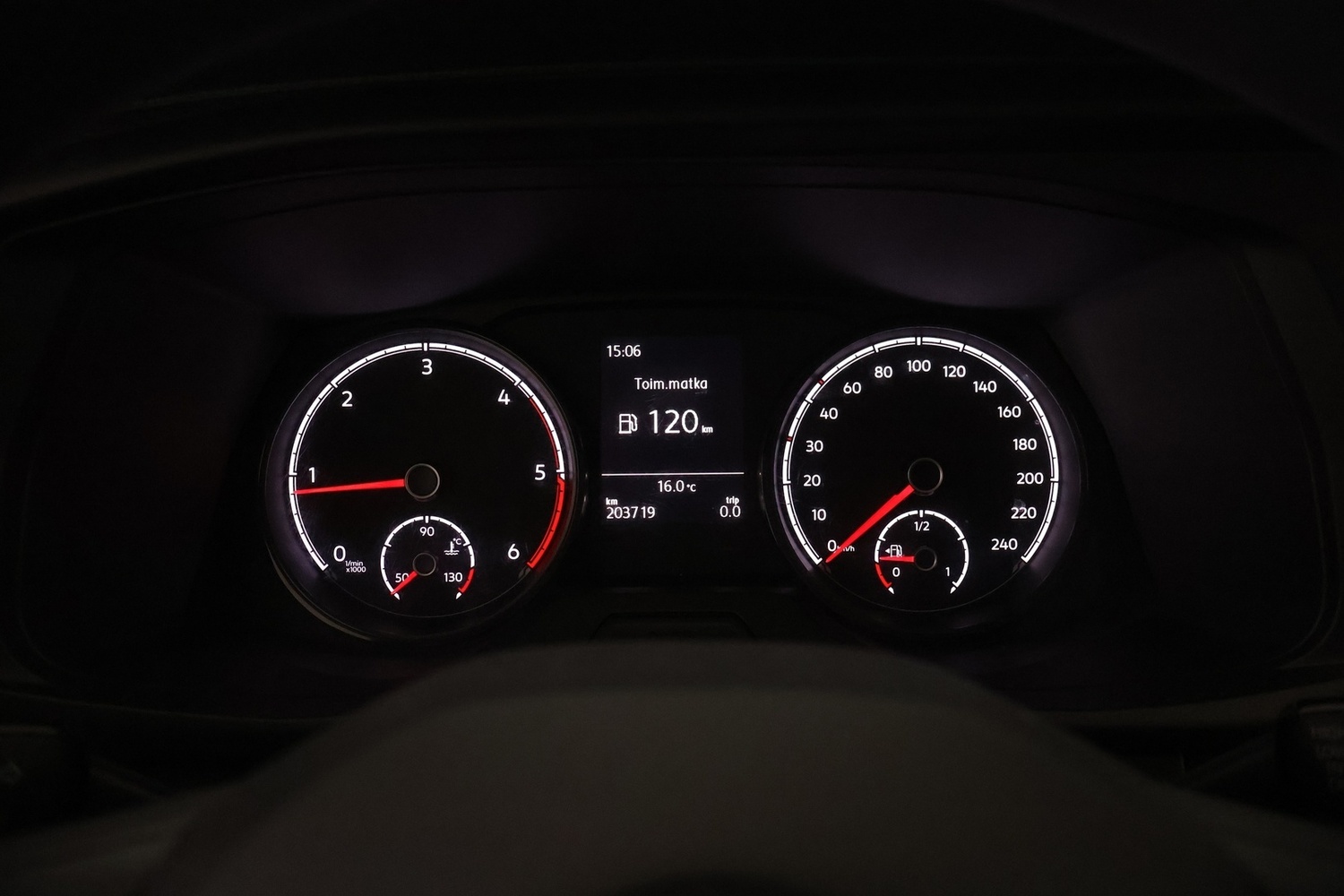 Volkswagen Transporter vaihtoauto