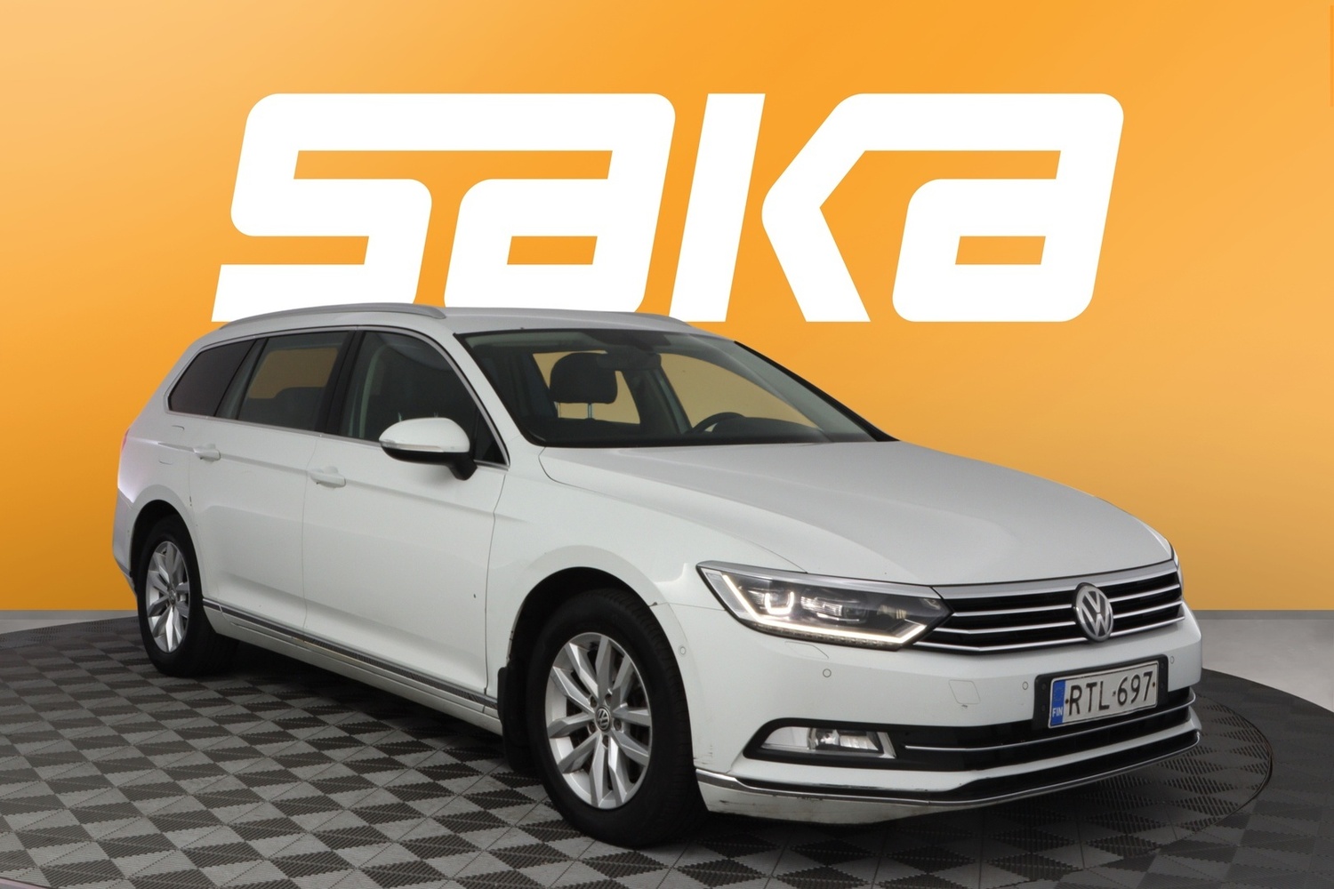 Volkswagen Passat vaihtoauto