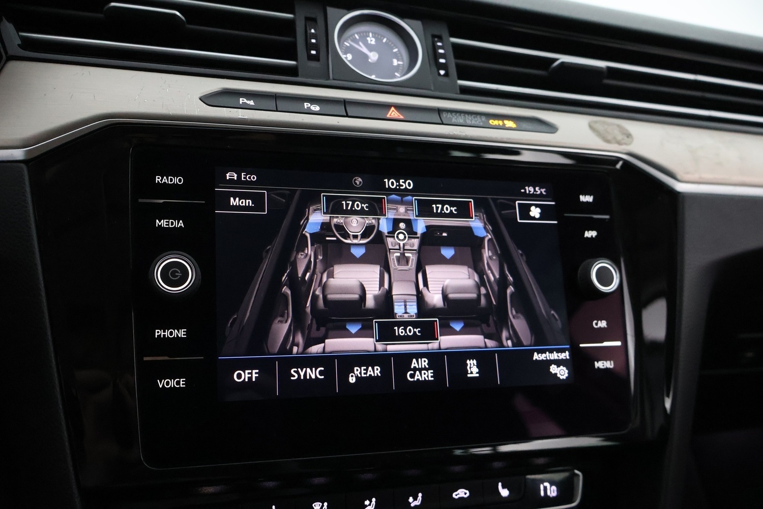 Volkswagen Passat vaihtoauto