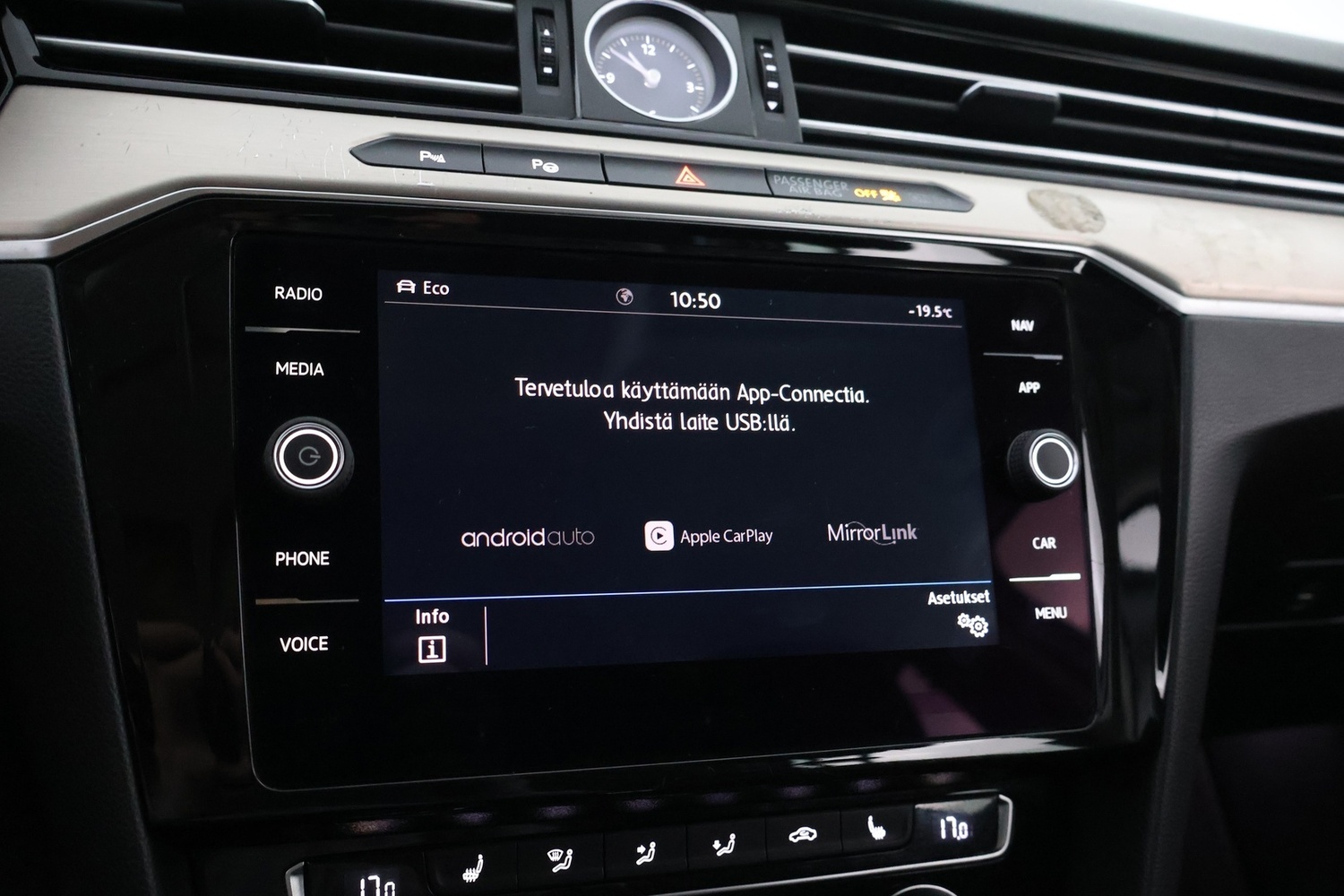 Volkswagen Passat vaihtoauto