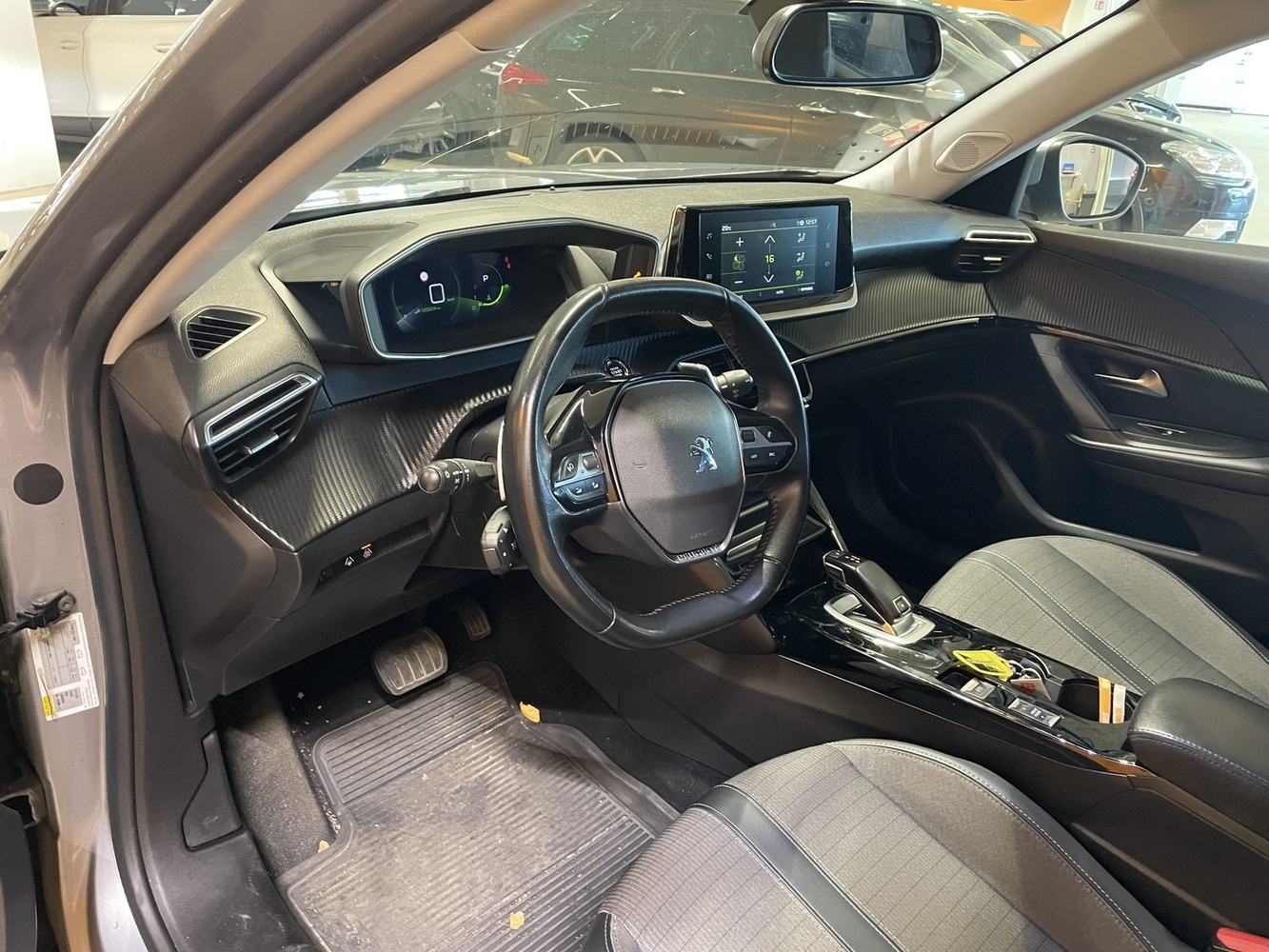 Peugeot 2008 vaihtoauto