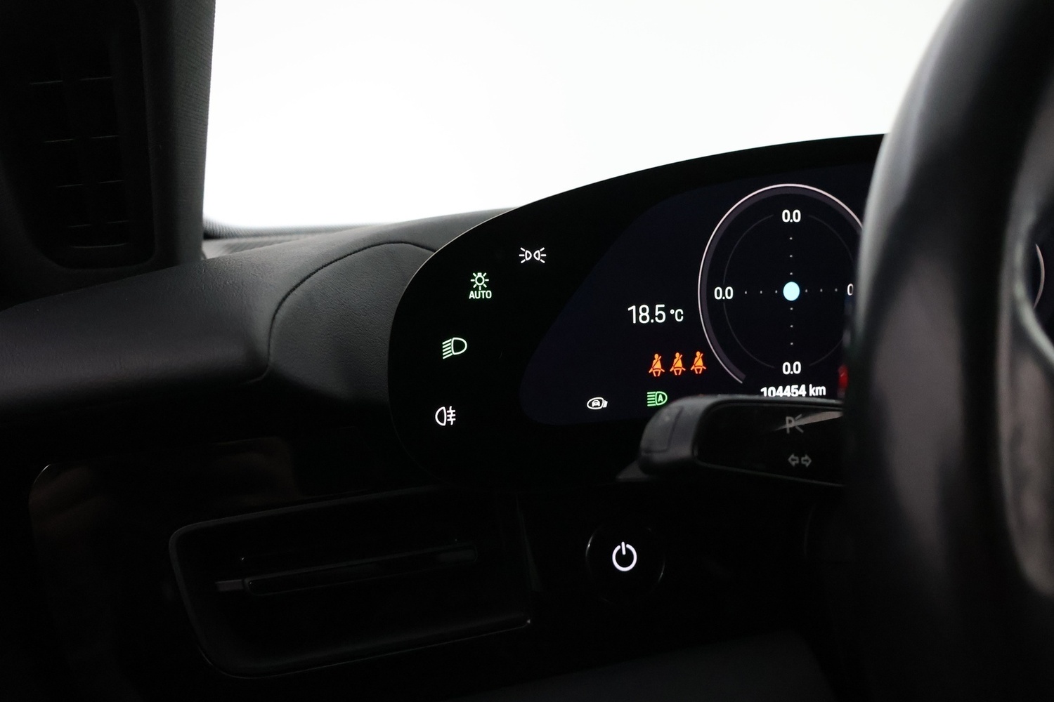Porsche Taycan vaihtoauto
