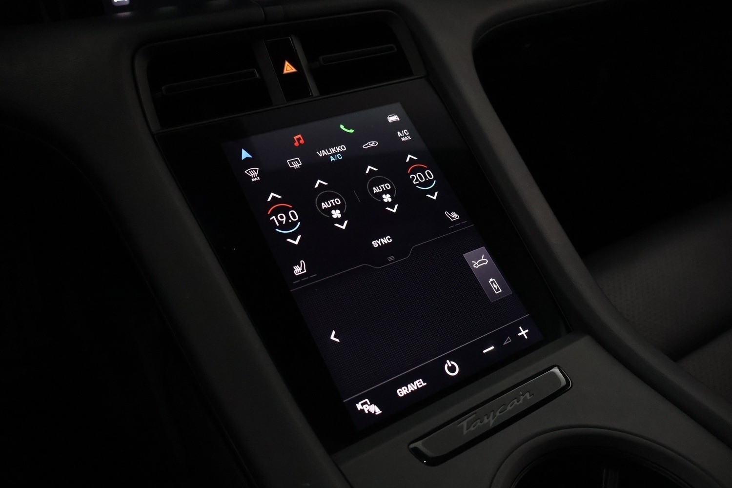 Porsche Taycan vaihtoauto
