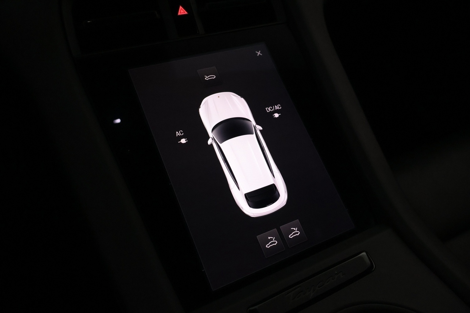Porsche Taycan vaihtoauto