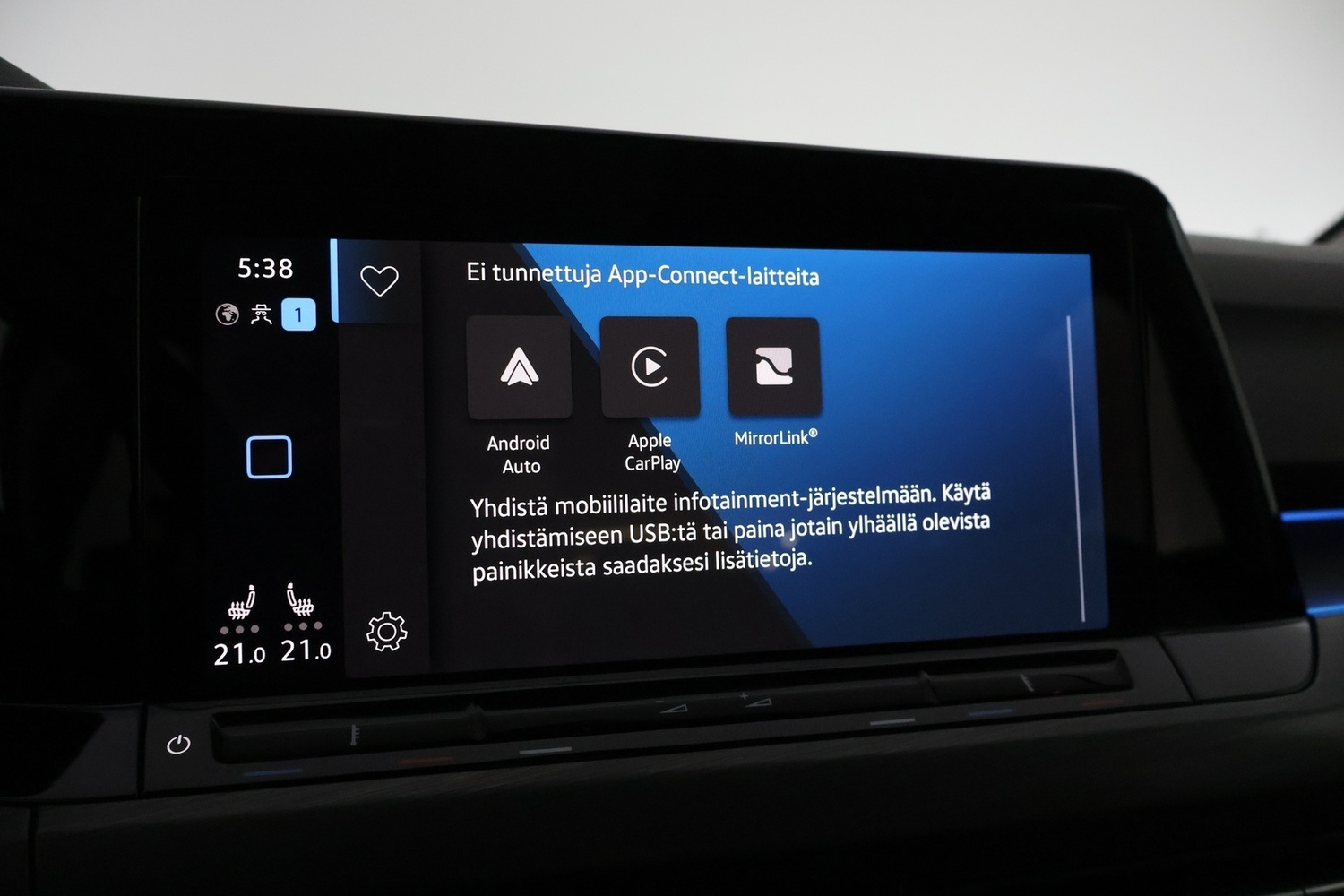 Volkswagen Golf vaihtoauto