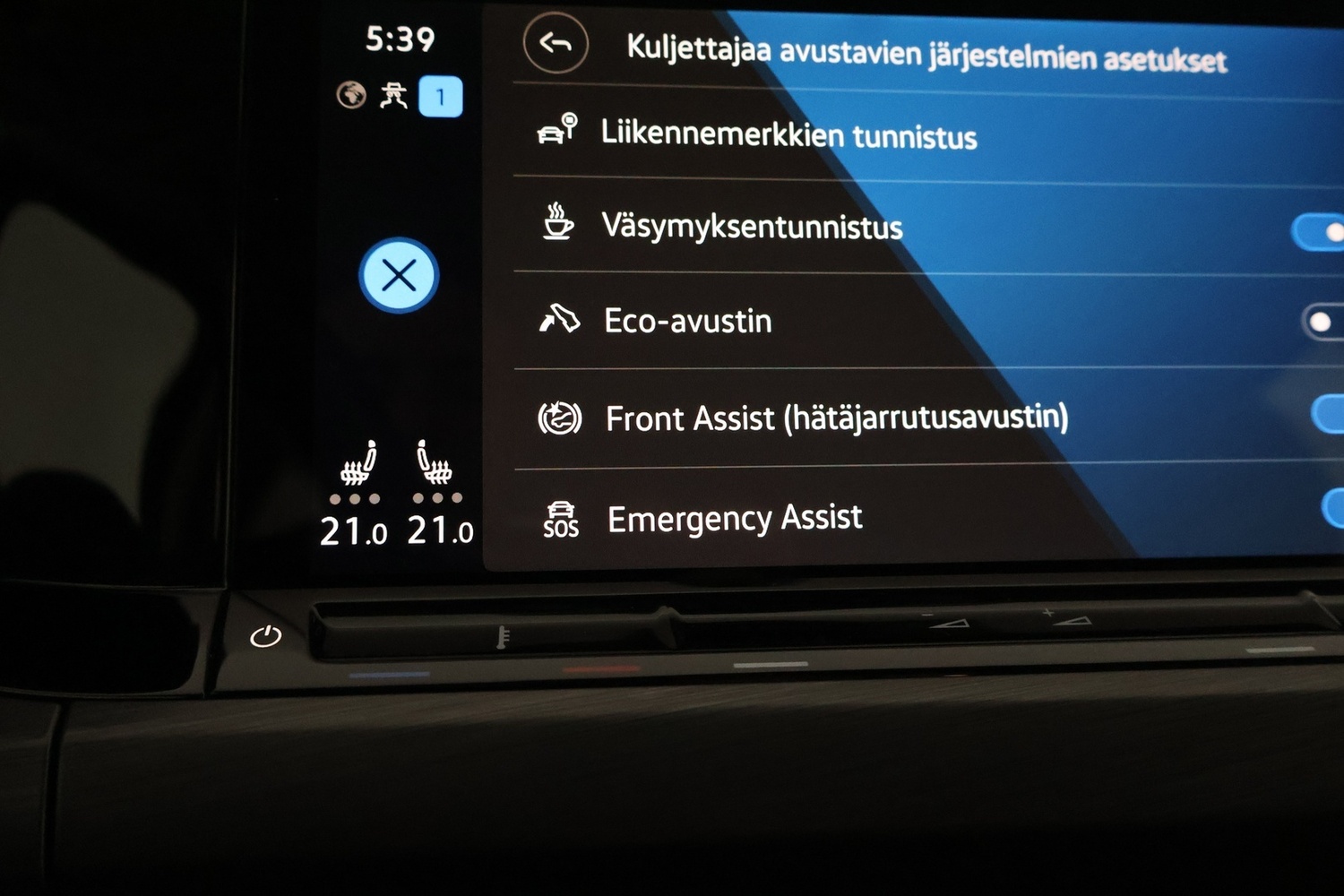 Volkswagen Golf vaihtoauto