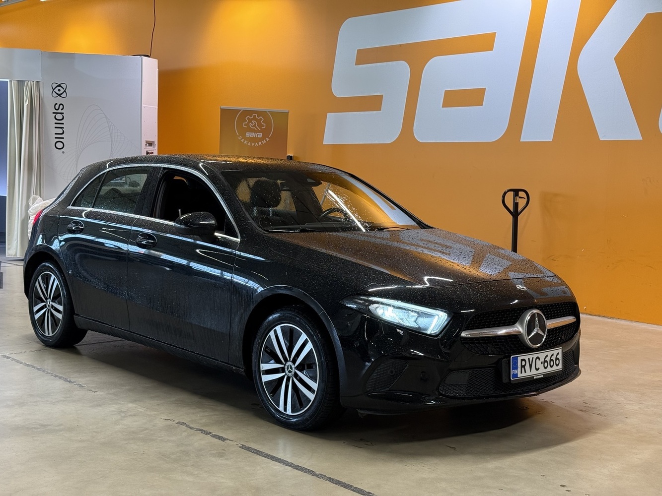 Mercedes-Benz A vaihtoauto
