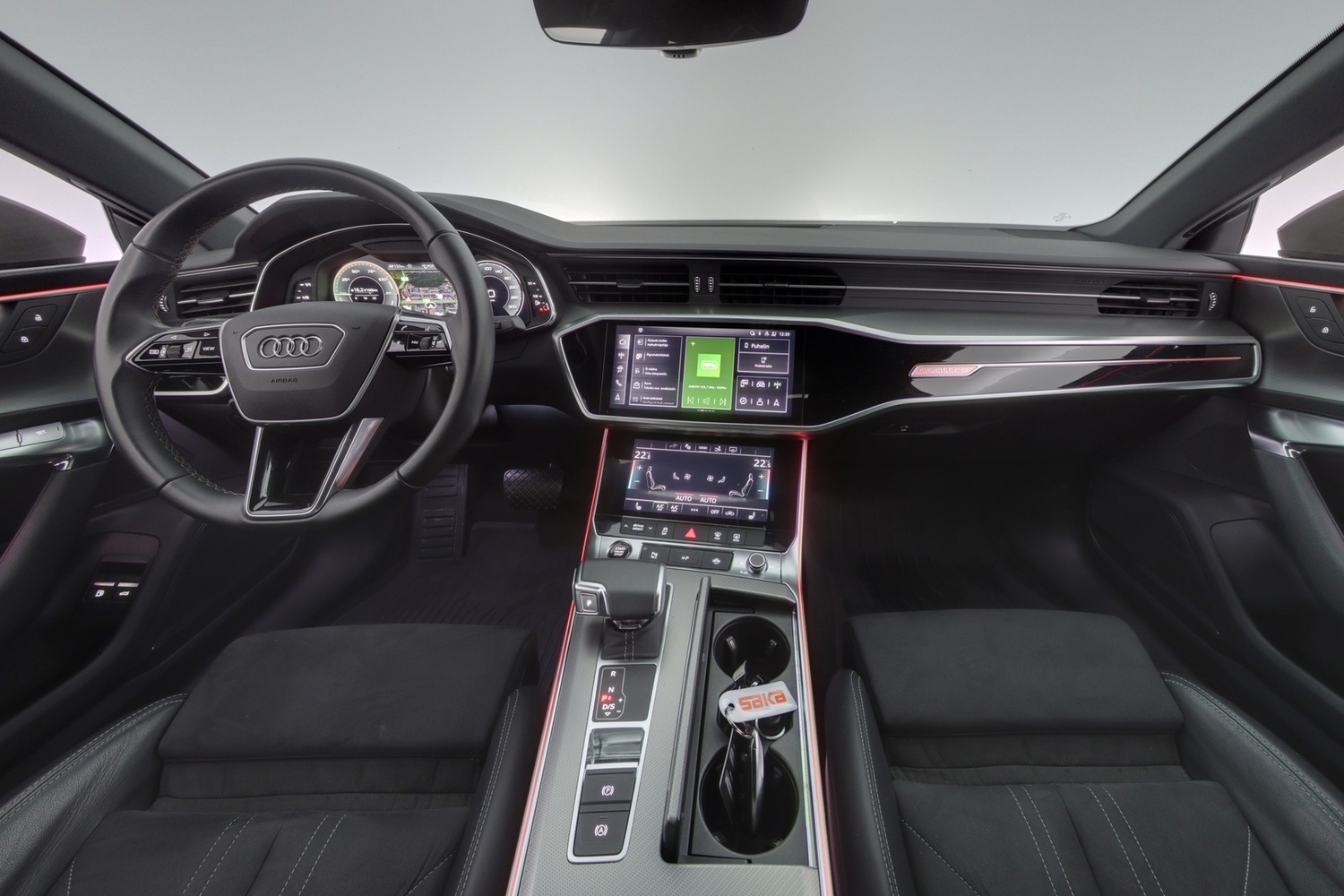 Audi A7 vaihtoauto