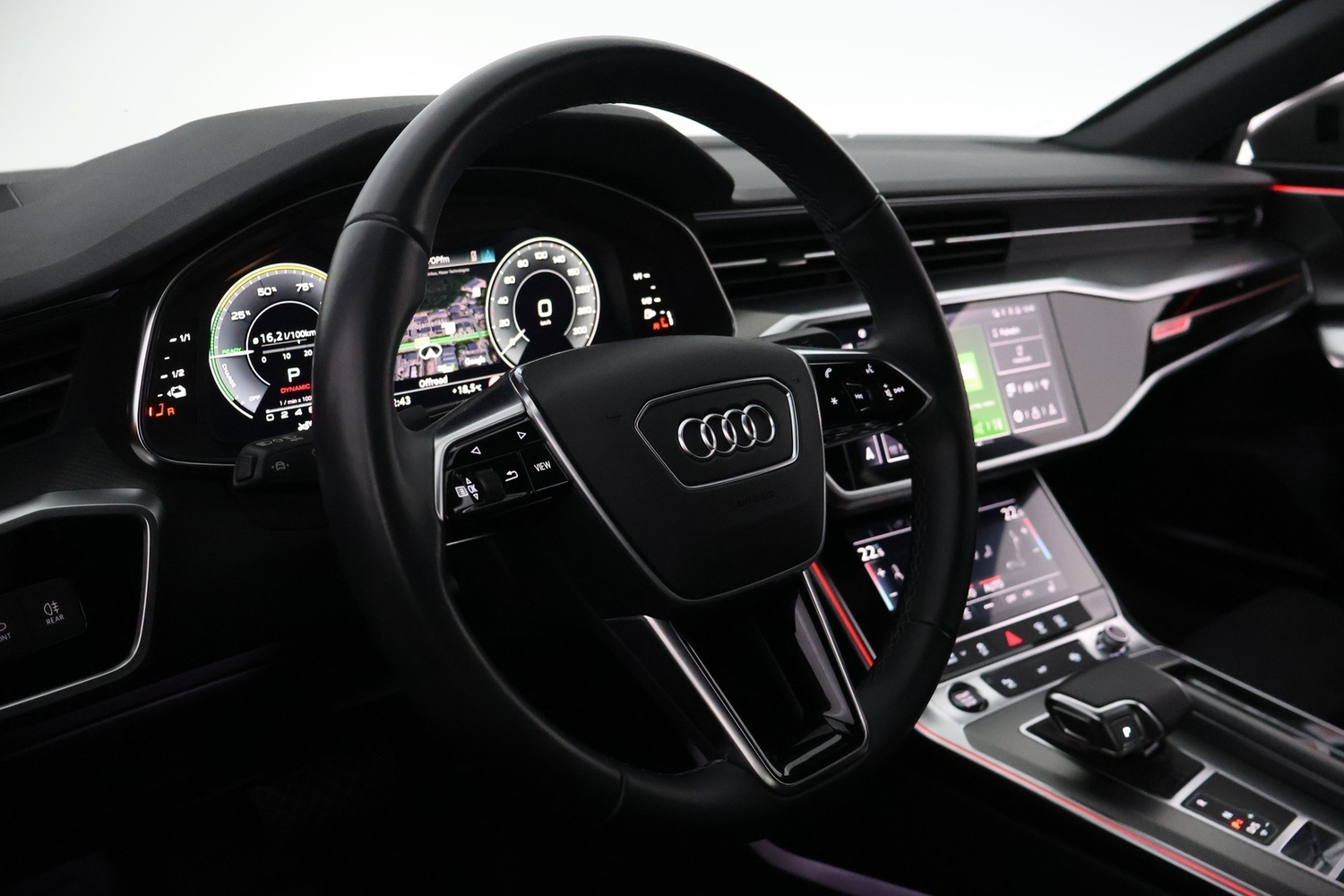 Audi A7 vaihtoauto