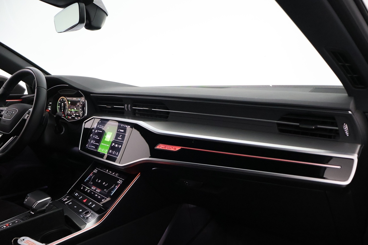 Audi A7 vaihtoauto
