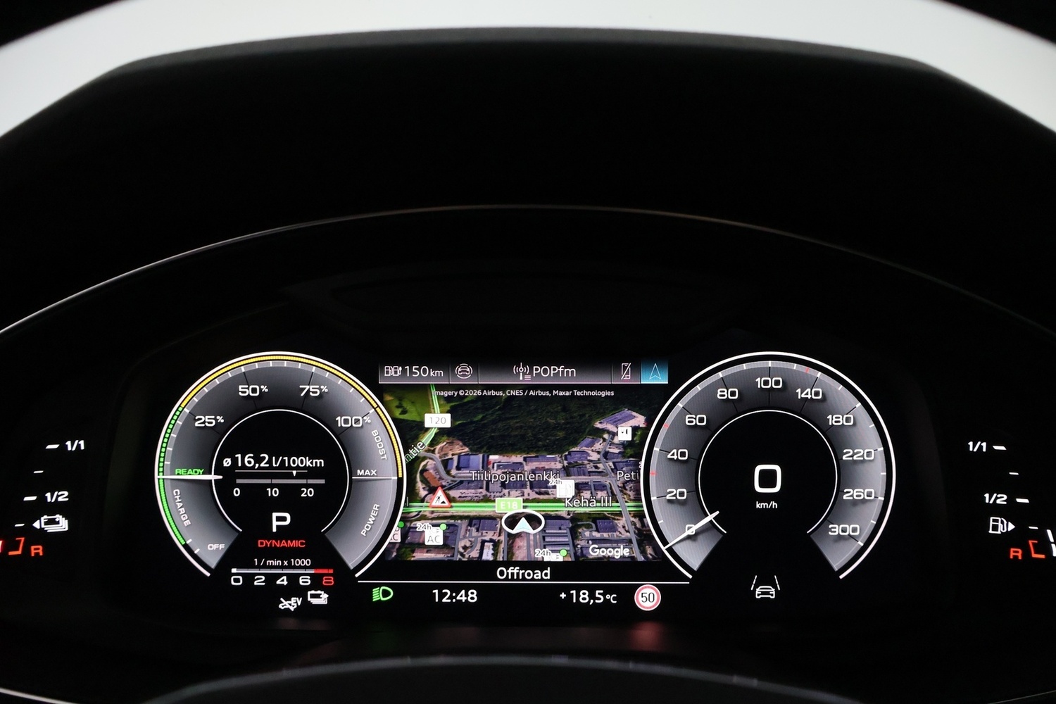 Audi A7 vaihtoauto