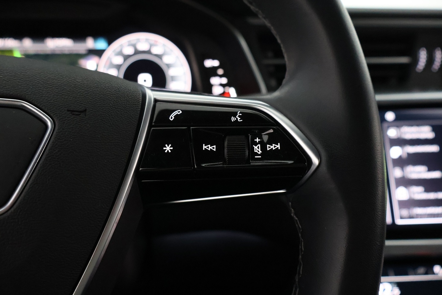 Audi A7 vaihtoauto