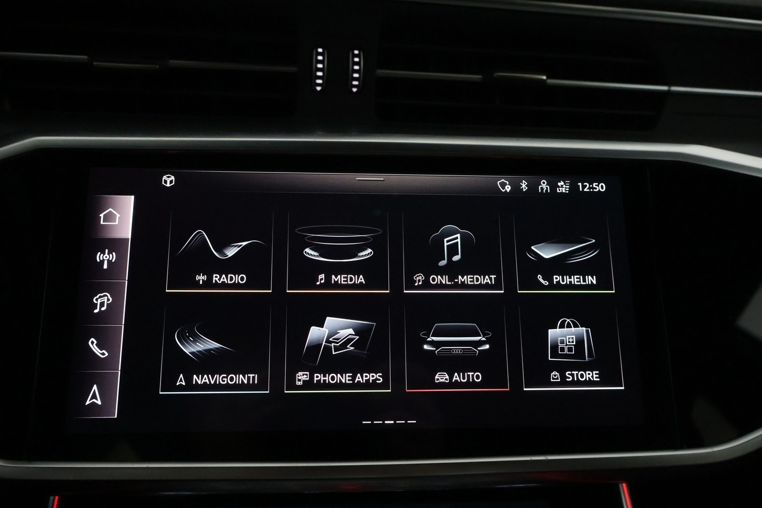 Audi A7 vaihtoauto