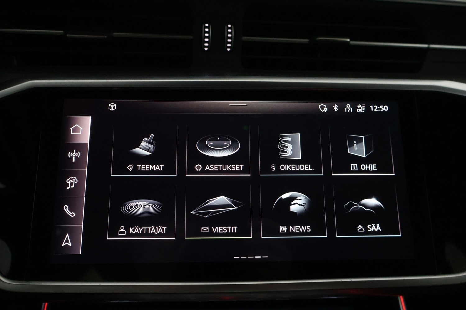 Audi A7 vaihtoauto