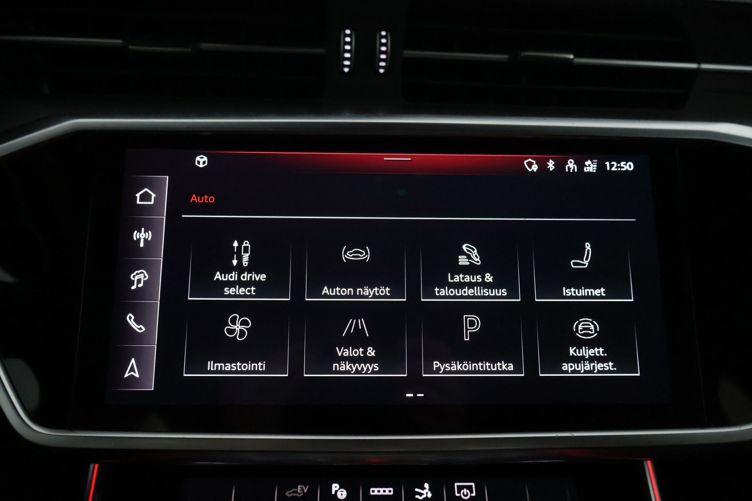 Audi A7 vaihtoauto