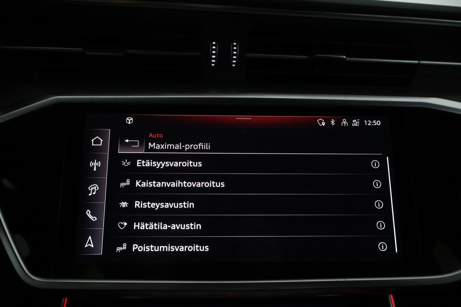 Audi A7 vaihtoauto