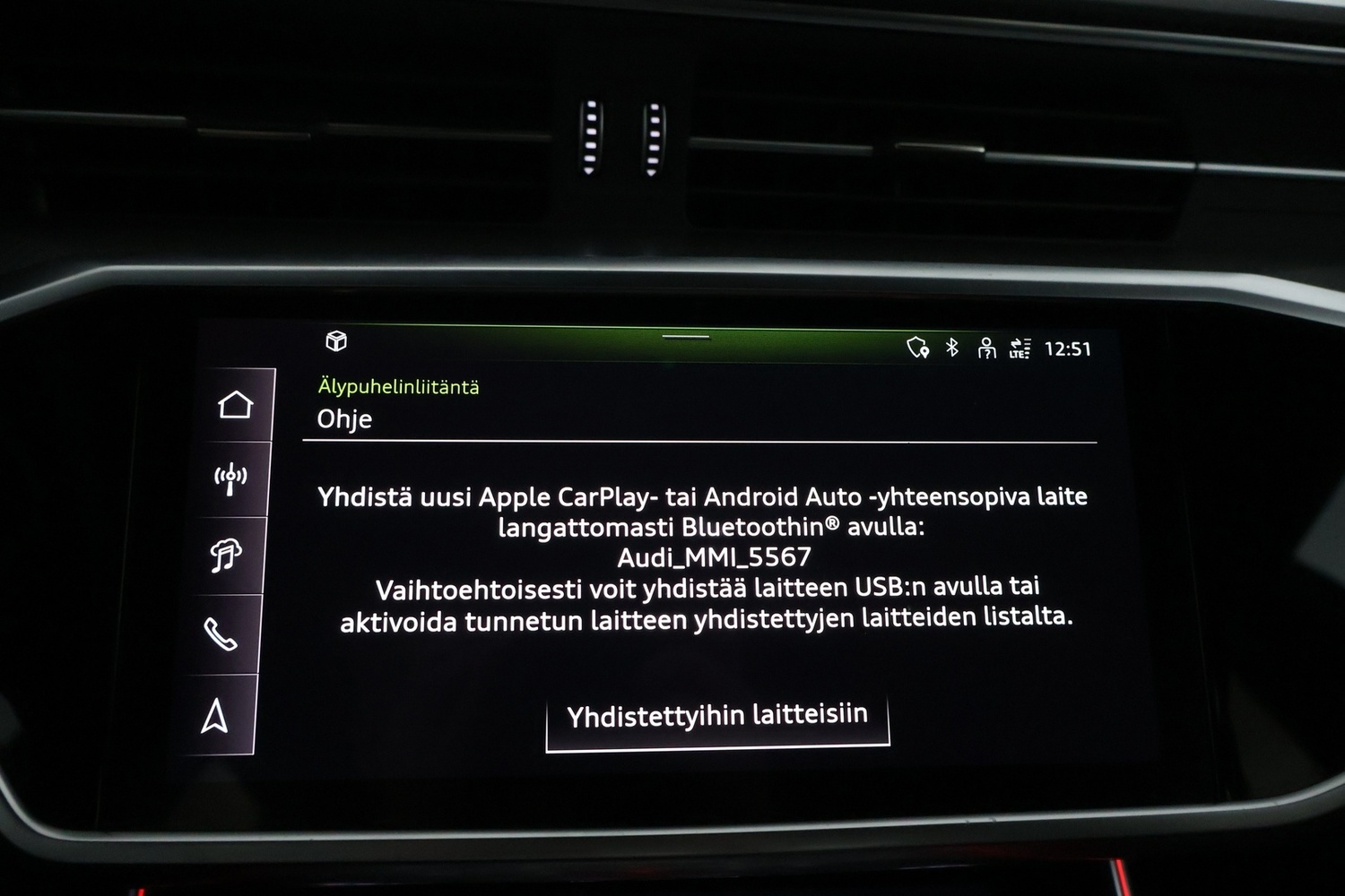 Audi A7 vaihtoauto