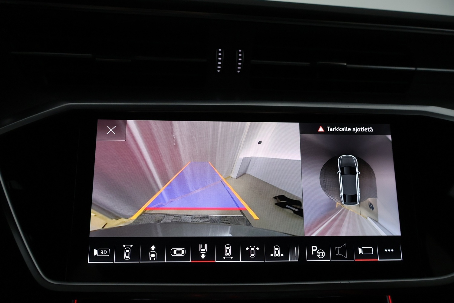 Audi A7 vaihtoauto