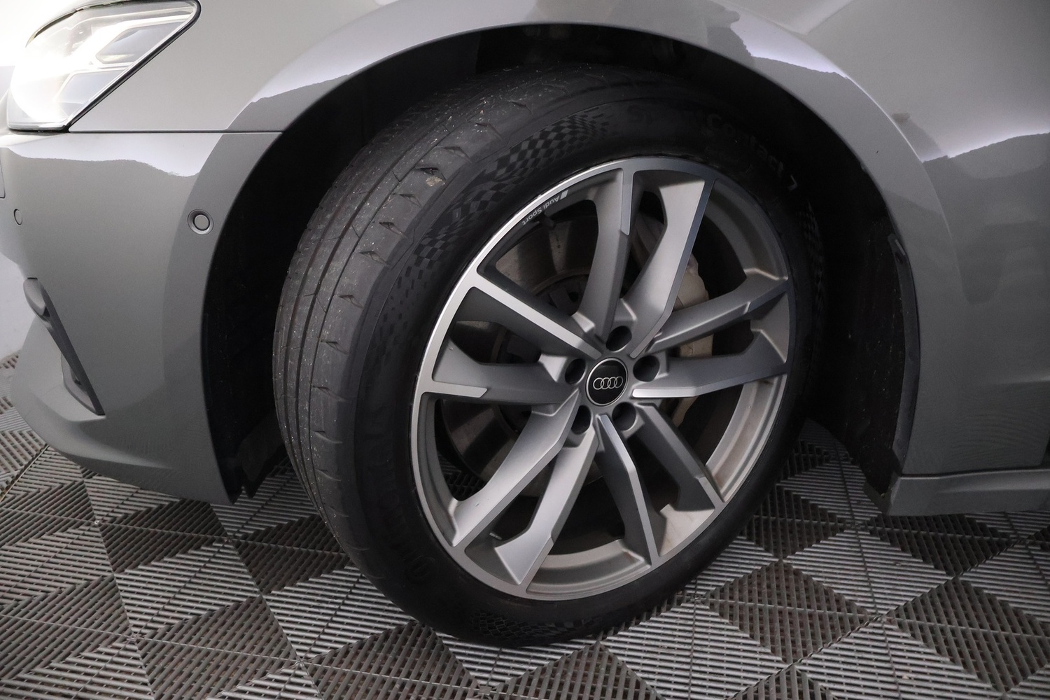Audi A7 vaihtoauto