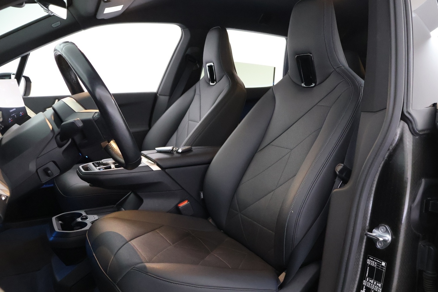 BMW iX vaihtoauto