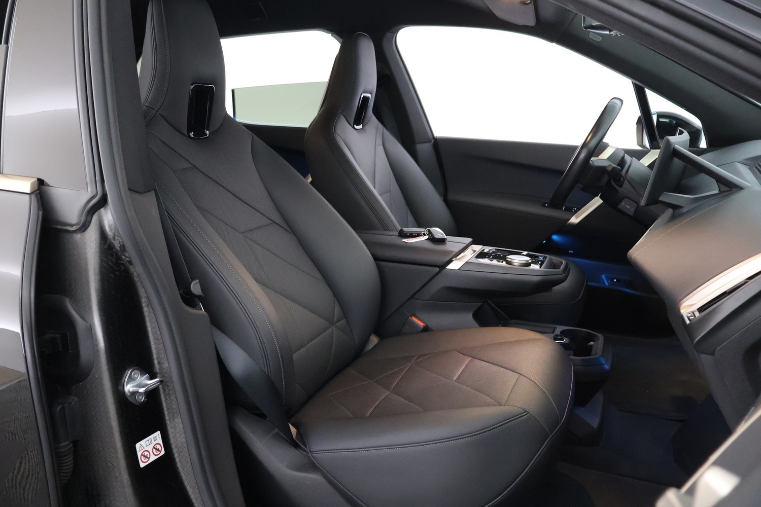 BMW iX vaihtoauto