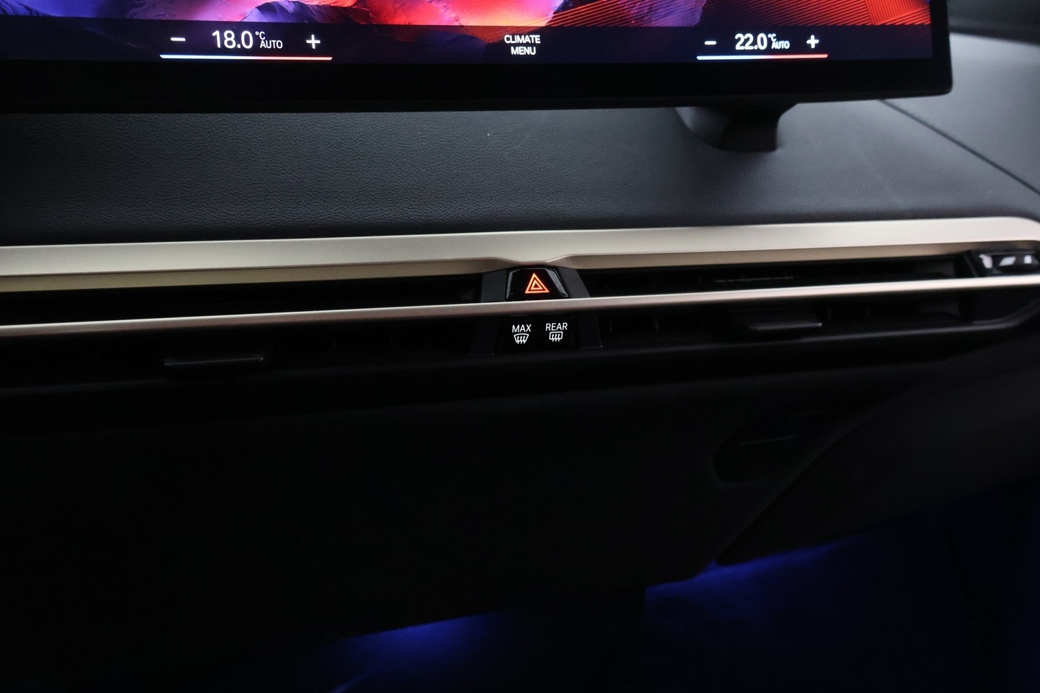 BMW iX vaihtoauto