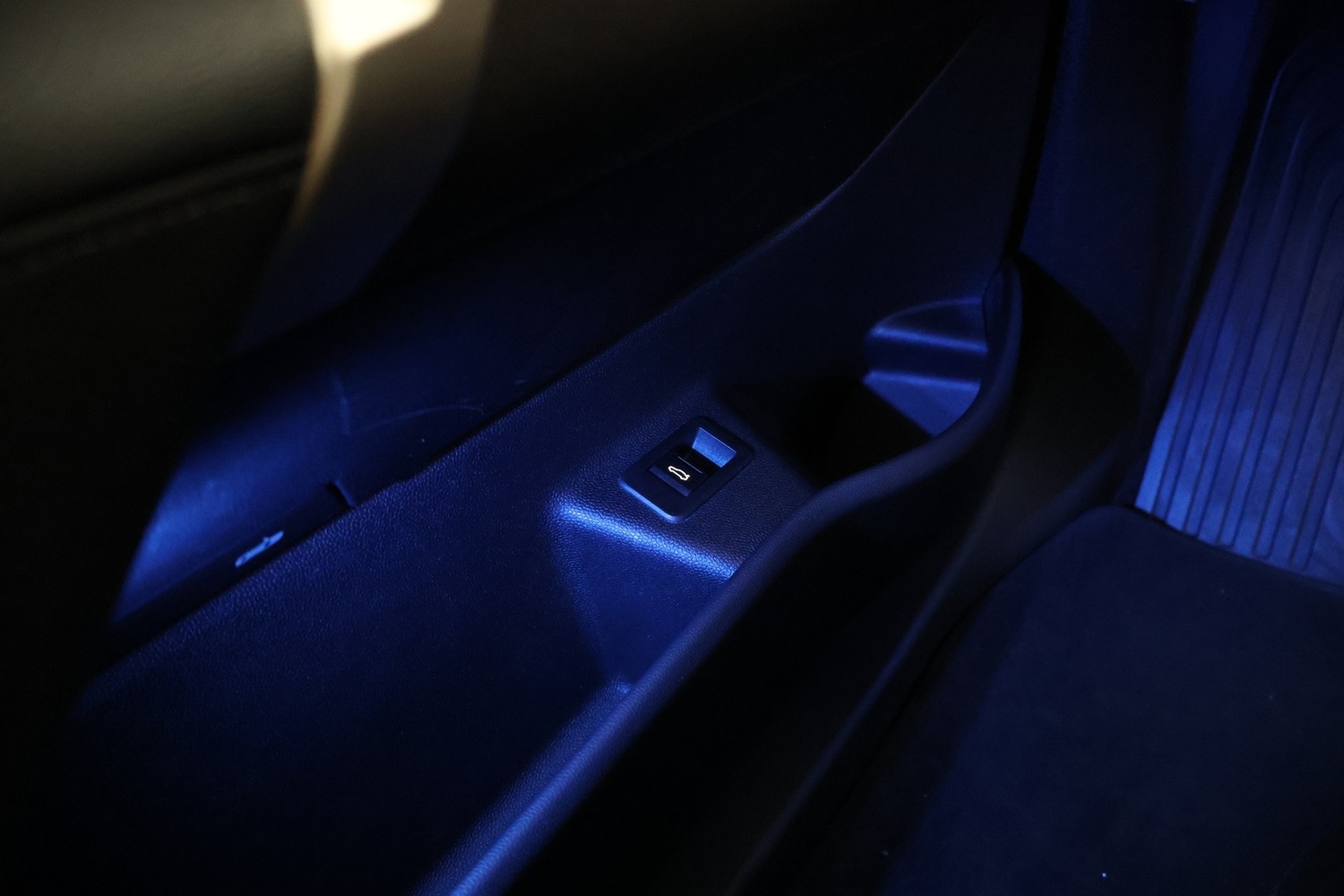 BMW iX vaihtoauto