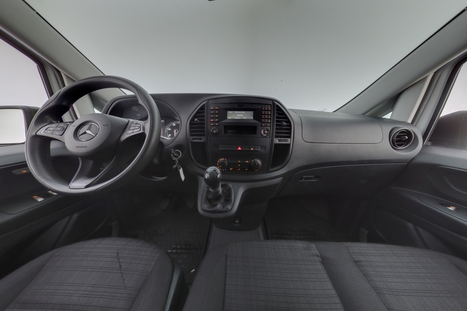 Mercedes-Benz Vito vaihtoauto