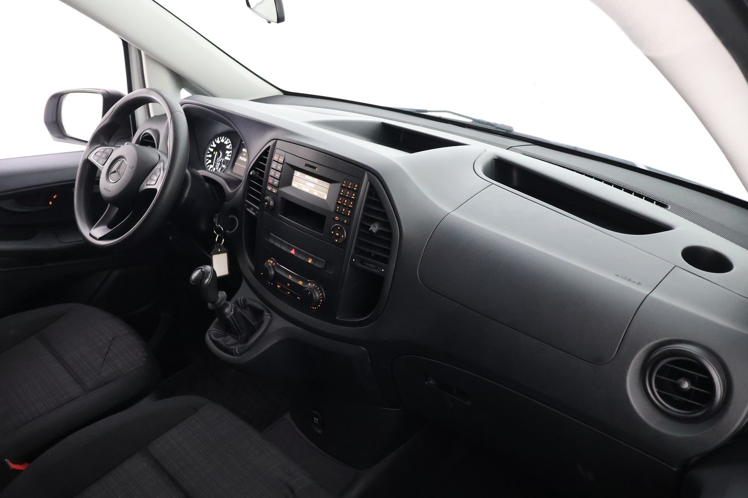 Mercedes-Benz Vito vaihtoauto