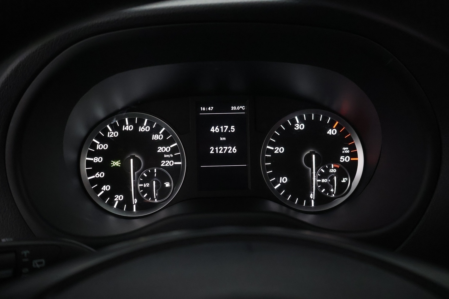 Mercedes-Benz Vito vaihtoauto