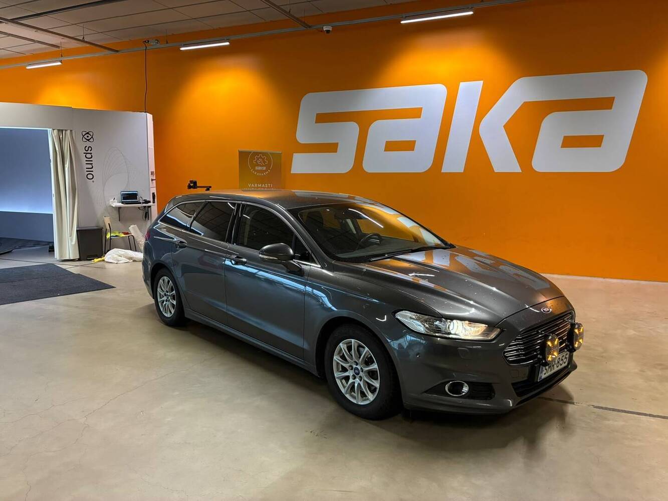 Ford Mondeo vaihtoauto