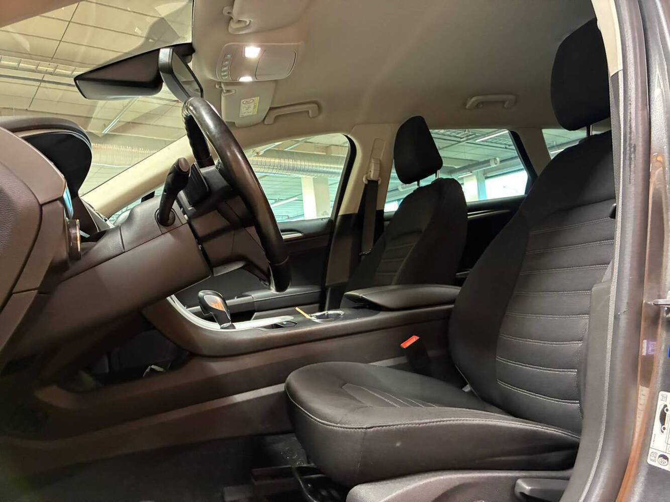 Ford Mondeo vaihtoauto