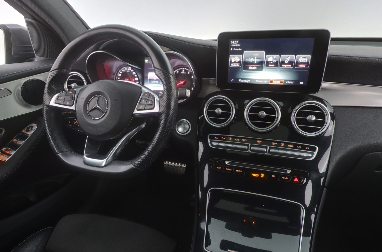 Mercedes-Benz GLC vaihtoauto