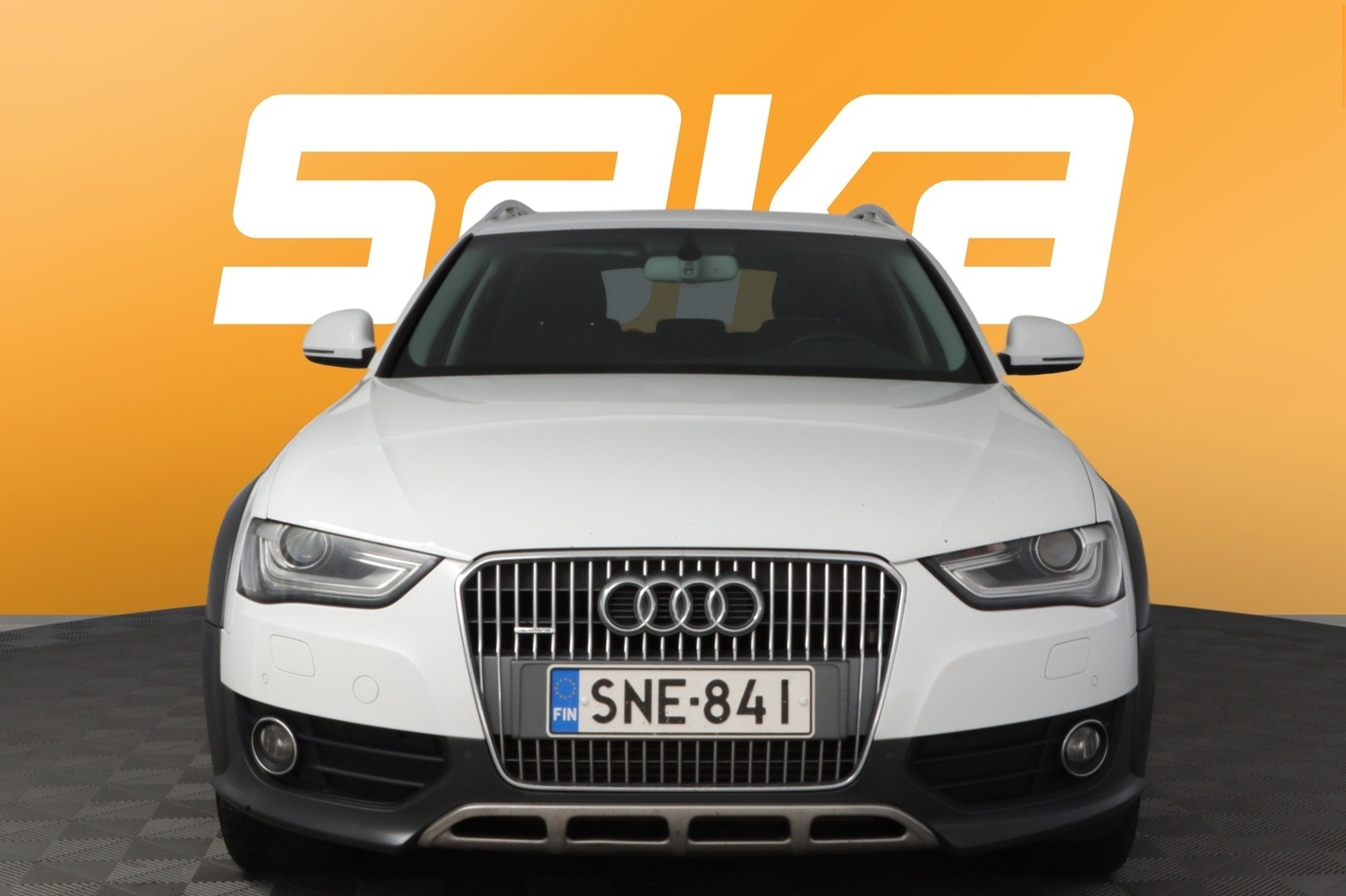 Audi A4 Allroad Quattro vaihtoauto