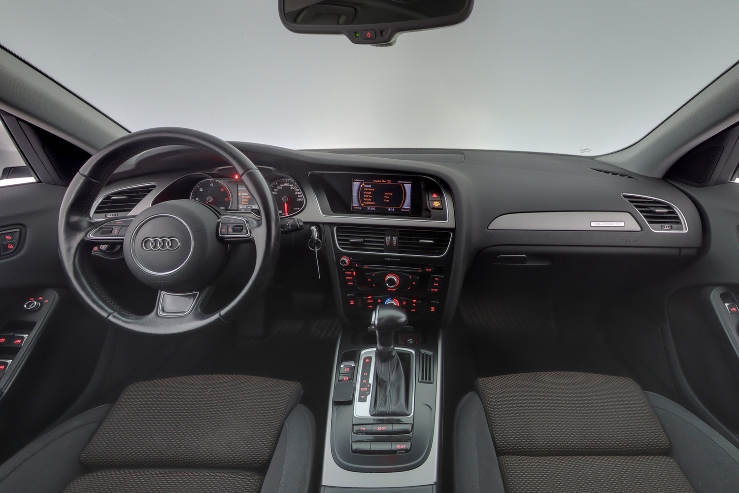 Audi A4 Allroad Quattro vaihtoauto