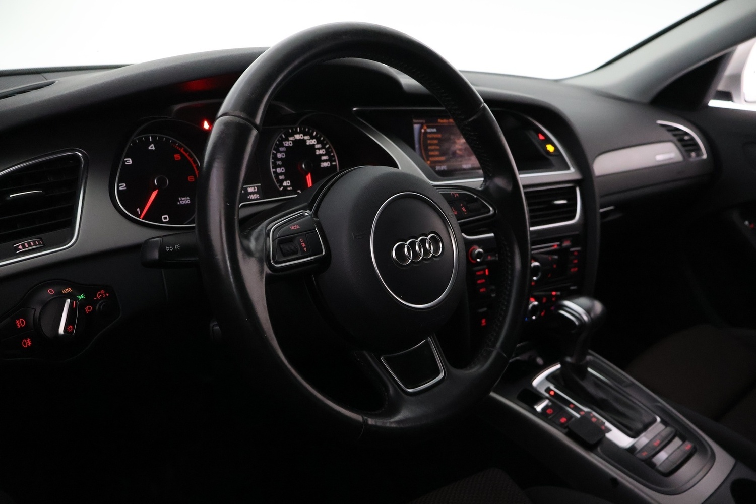 Audi A4 Allroad Quattro vaihtoauto