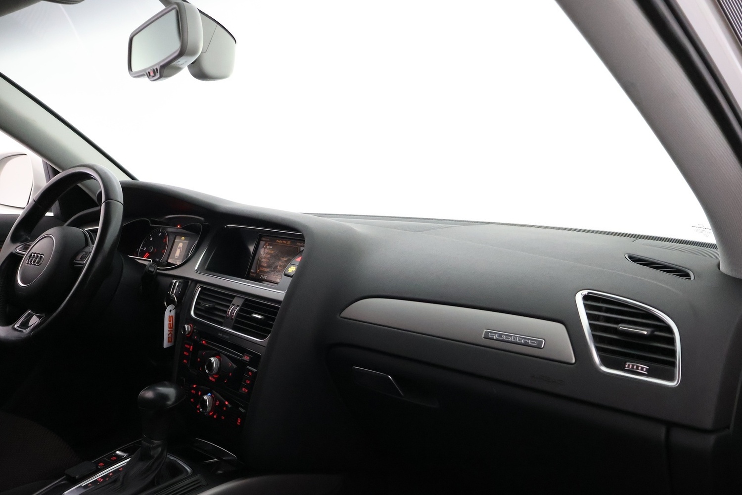 Audi A4 Allroad Quattro vaihtoauto