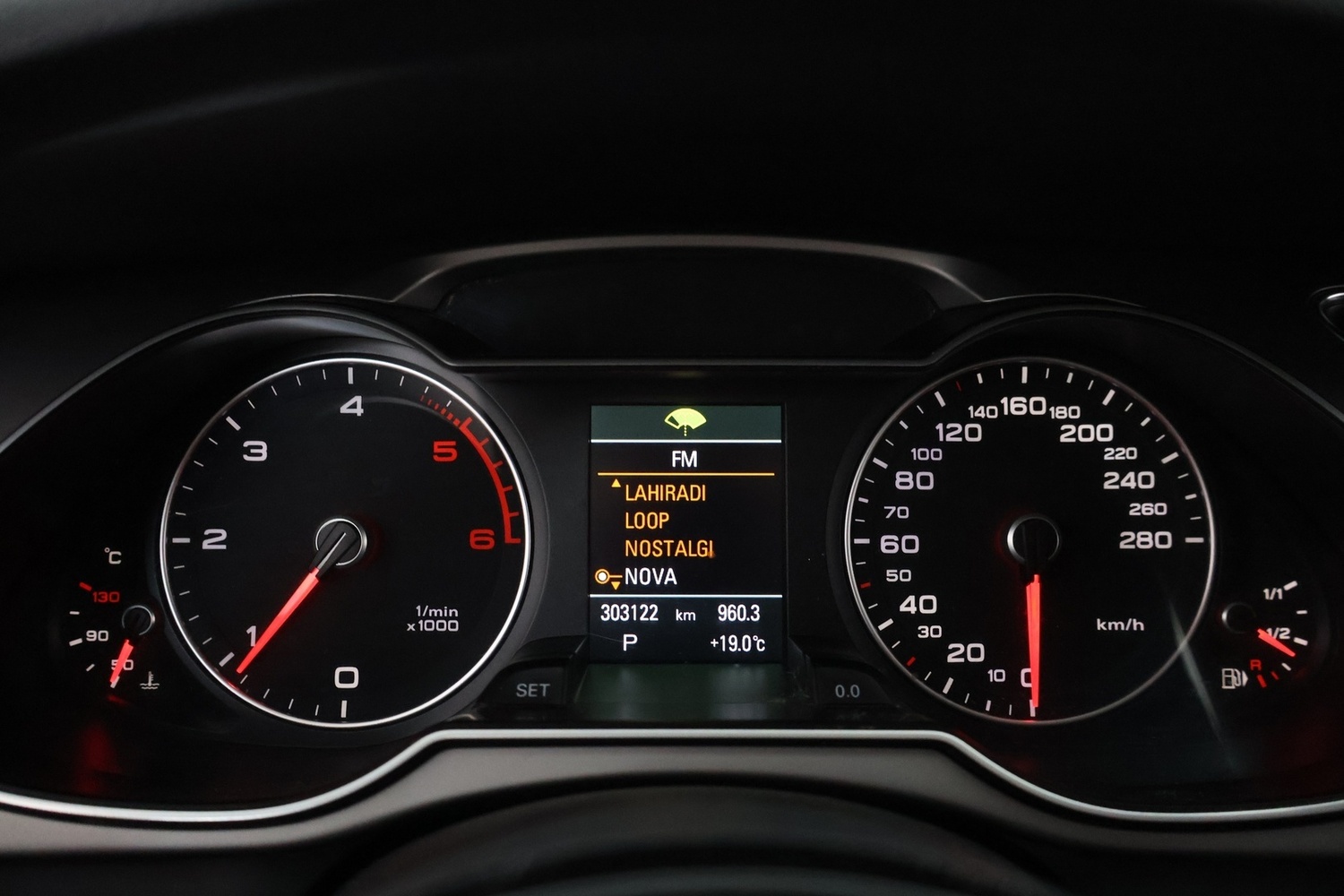 Audi A4 Allroad Quattro vaihtoauto