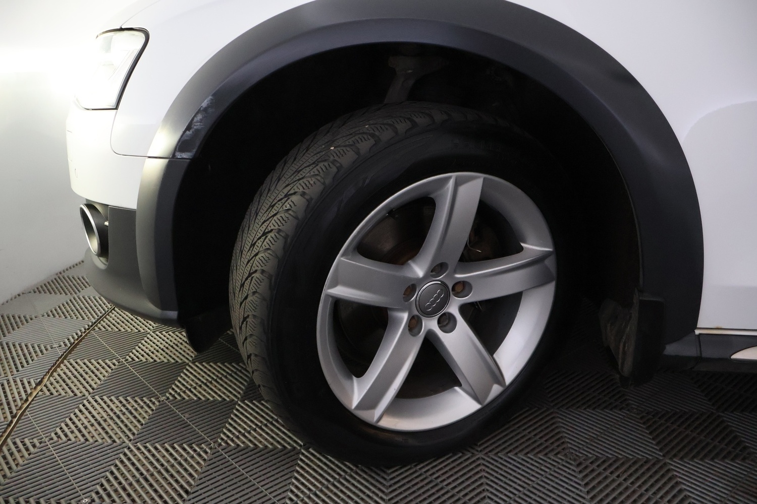 Audi A4 Allroad Quattro vaihtoauto